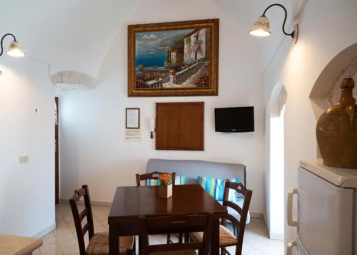 Trullo Chiesa Madre Alberobello