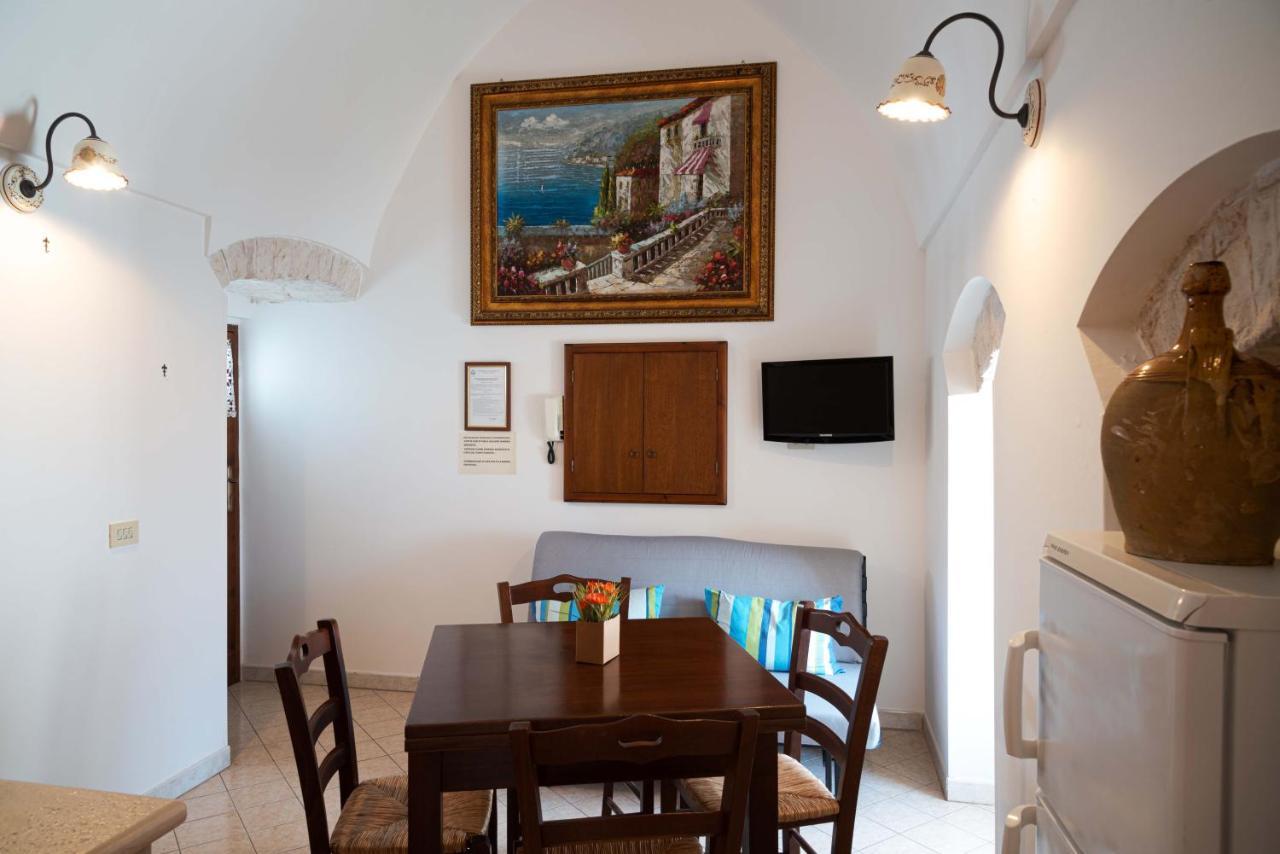 Trullo Chiesa Madre Appartement