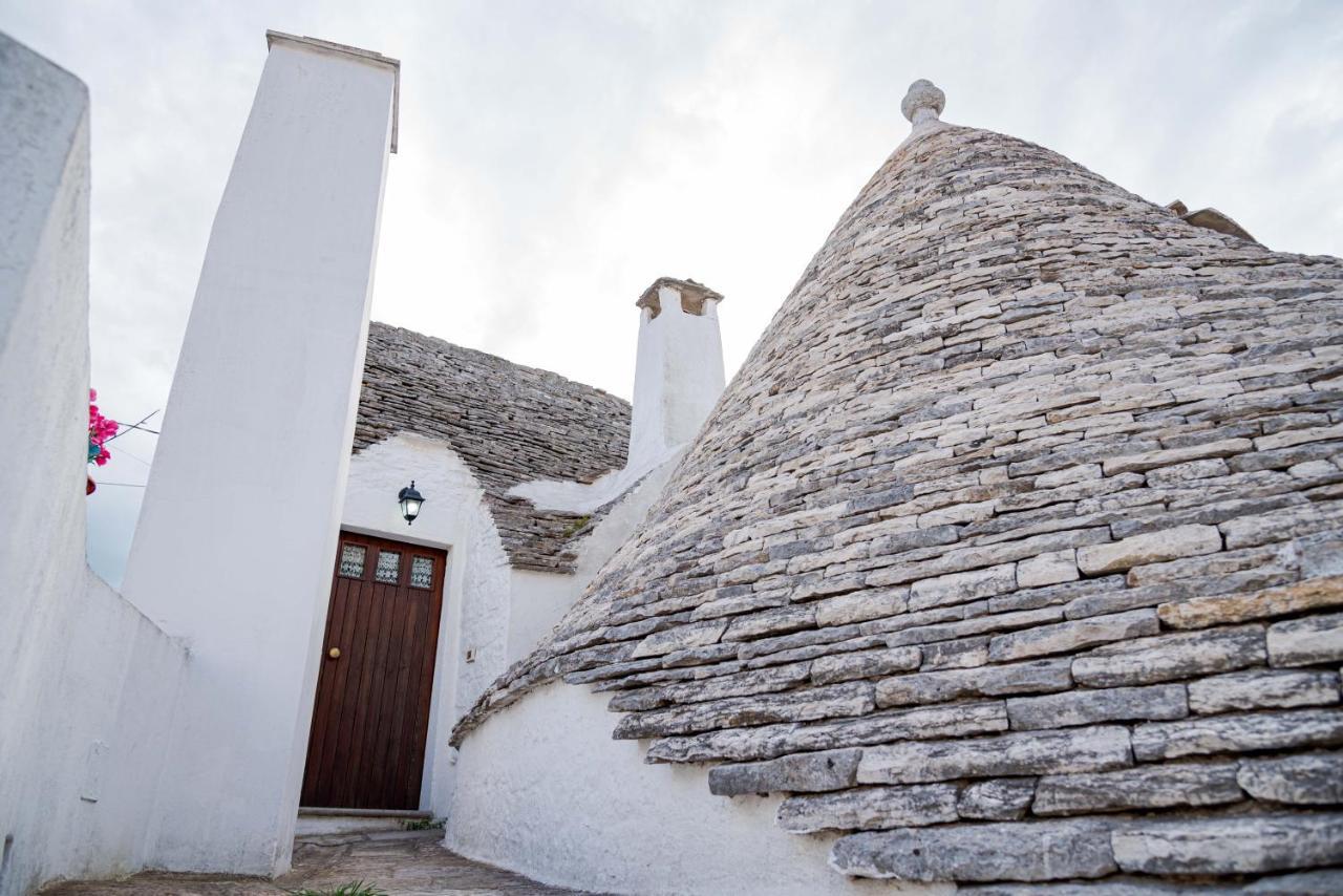 Appartement Trullo Chiesa Madre