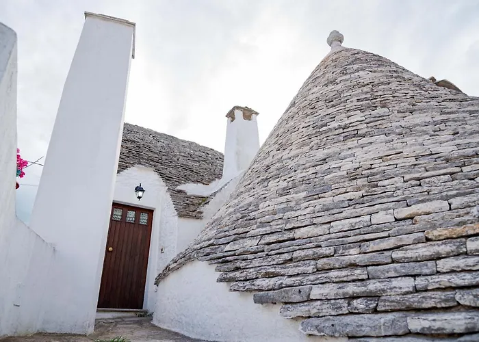 Trullo Chiesa Madre Alberobello